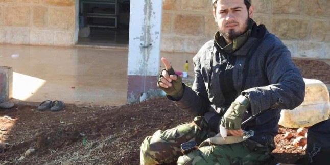 Nusra Teröristlerinin Saha Komutanlarından Muhammed Abdunnasır Hama Kırsalında Öldürüldü