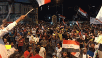 Irak’ta hükümet ve meclis karşıtı gösteriler başladı