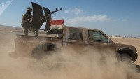Suriye’nin Irak sınırlarında operasyon başladı