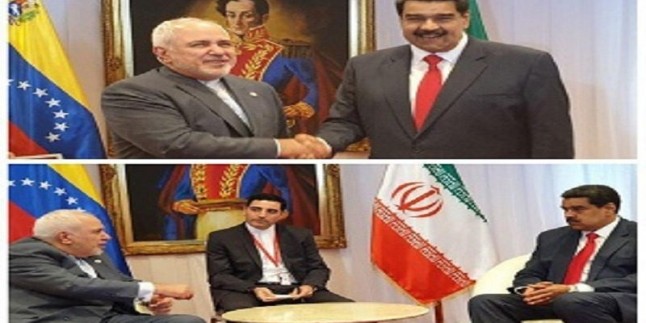 Maduro’dan İran’a teşekkür