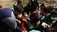 Irkçı İsrail saldırısında 1 Filistinli şehit oldu