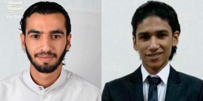 Bahreyn’de iki genç idam edildi