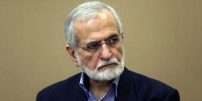 Kemal Harrazi: İran kendini savunmakta kararlıdır