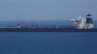 İran’ın petrol tankeri Suriye’ye gitmiyordu