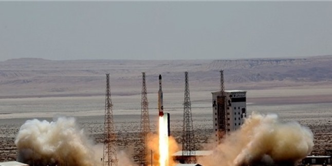İran Uzay Kurumu: Uzay sektörünün yıllık geliri 300 milyar dolar