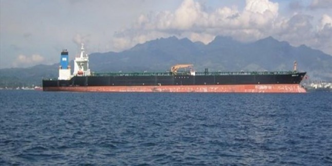 İran’ın el konulan petrol tankeri serbest bırakılıyor