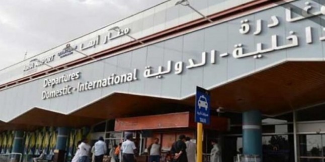 Yemen İHA’ları Suud’un Ebha Havaalanını hedef aldı