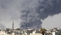 Suudi Paralı Askerleri Tarafından el-Hudeyde’ye Saldırı