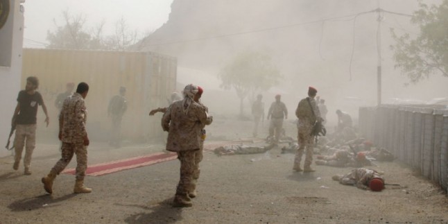 Aden’deki Çatışmalar Şiddetleniyor