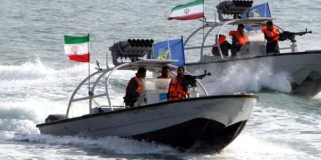 İran Devrim Muhafızları: Körfez’de kaçakçılık yapan bir tankere el koyduk