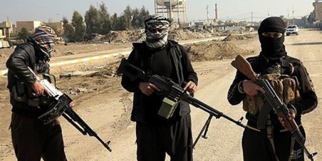 IŞİD Irak’ın Süleymaniye kentindeki bir kontrol noktasına Saldırdı