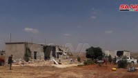 Suriye Ordusu El Erbain ve El Zekat Köylerini Tamamen Kontrolüne Geçirdi