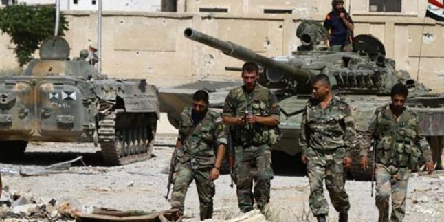 Suriye birlikleri, Han Şeyhun’da tam kontrol sağladı