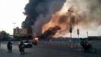 Suud Koalisyon Uçakları Yemen Halkını Vahşice Bombaladı: 4 Şehid