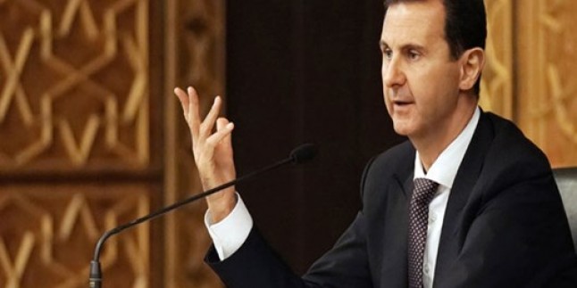Suriye’de genel af ilan edildi!