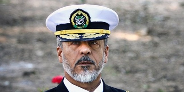 Amiral Seyyari: İran Donanması Okyanus Gücü olabilecek kapasitededir