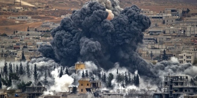 BM: ABD’nin Suriye’deki Saldırıları Savaş Suçudur