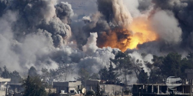Amerika’nın Suriye’deki saldırıları, BM açısından savaş suçu