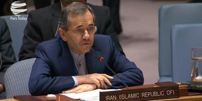 İran, ABD’yi NPT’yi ihlal etmekle suçladı