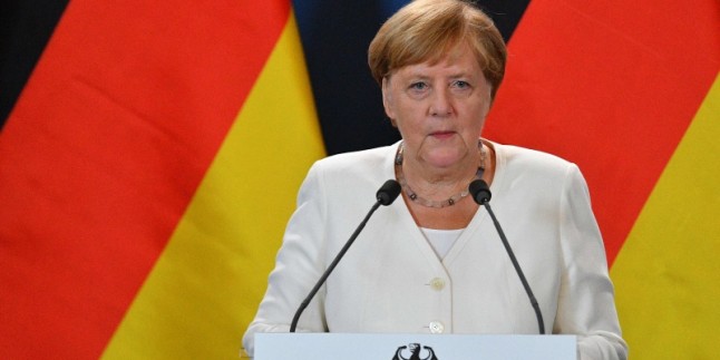 Merkel’den Bercam Nükleer Anlaşması Açıklaması