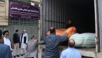 İslami İran’dan Afganlı selzedelere yardım