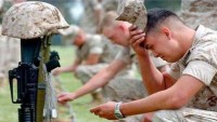 İntihar eden Amerikan askerlerin sayısında artış