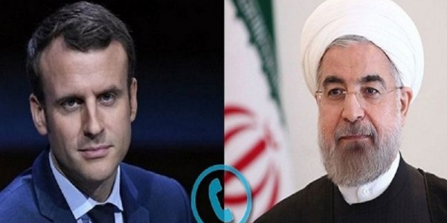 İran Cumhurbaşkanı Ruhani: İran açısından Ambargo şartlarında İran ile müzakerenin anlamı yoktur