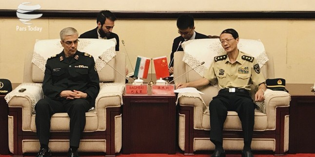 General Bakıri’den Çin’le savunma iş birliğine vurgu