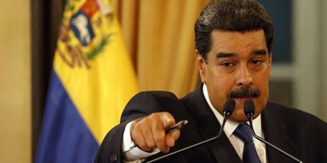 Maduro ABD ve Colombia’nın suikast planını ifşa etti
