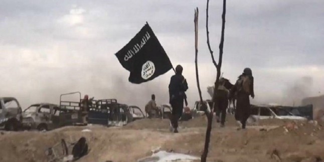 IŞİD elebaşlarındna biri tutuklandı