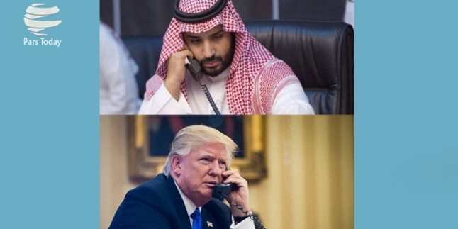 Trump: Suudi Arabistan’ı savunmaya hazırız