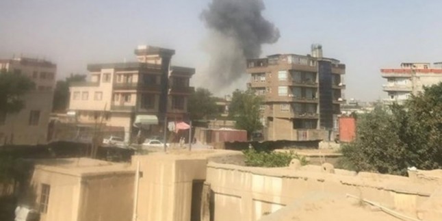 Afganistan’da iki bombalı saldırı