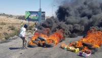 El-Bire Kentinin Kuzey Girişindeki Çatışmalarda 8 Kişi Yaralandı ​