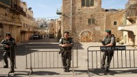 İşgal Güçleri El-Halil’de Yoğun Güvenlik Önlemleri Aldı