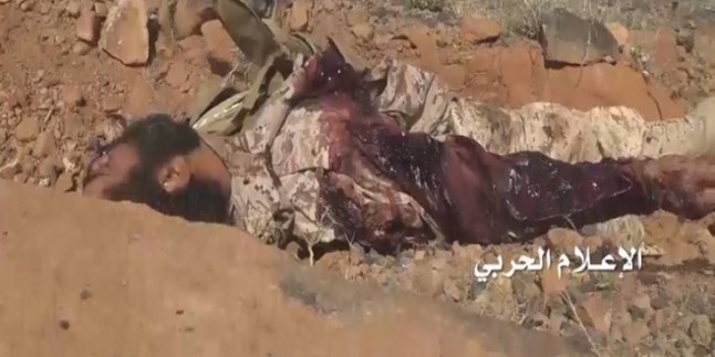 Yemen Hizbullahından Bir Operasyon Daha! Onlarca Suudi Paralı Askeri Öldü
