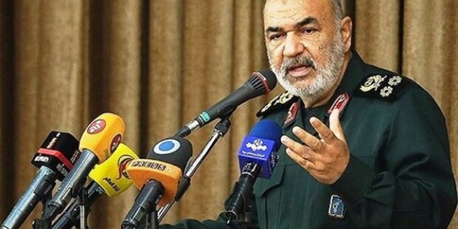 General Selami: İran’ın istihbarat gücü, düşmanları korkutuyor