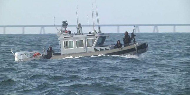 İşgal Güçleri Filistinlilere Ait Balıkçı Teknesine Saldırdı