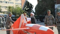 İran’ın hedefe nokta atışı yapan yeni İHA’sı tanıtıldı