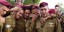 Siyonist askerler Batı Şeria’daki Filistinlilerin korkusuyla kaçtı