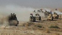 Irak güçlerinden DEAŞ’a karşı geniş çaplı operasyon