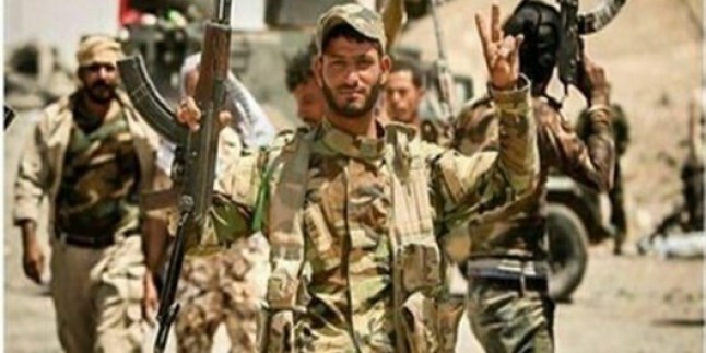 Irak direniş grupları: Korsan İsrail’le savaşta Hizbullah’ın yanındayız