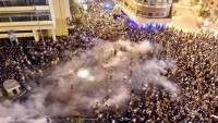 Lübnan’da Saad Hariri Hükümeti Aleyhindeki Protestolar Sürüyor!