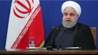 Hasan Ruhani: ABD ve Siyonizmin İslam Nizamına Kumpasları Boşa Çıktı!