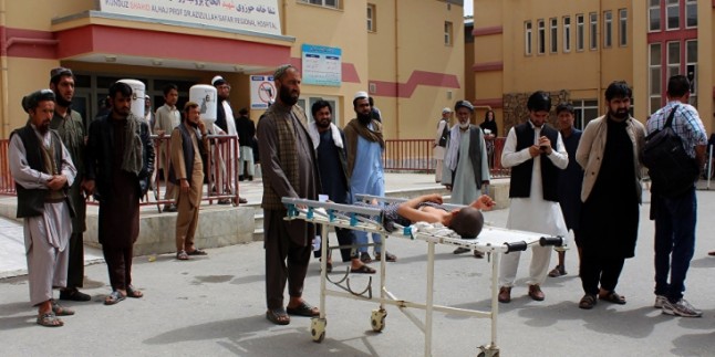 Afganistan’da 4 Yılda 12 Binden Fazla Çocuk Öldü ya da Sakat Kaldı