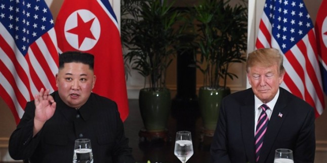 Kuzey Kore: ABD Tutum Değiştirmedikçe Müzakereleri Sürdürmeyeceğiz