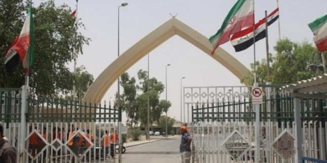 Erbain Ziyaretçileri İçin İran ve Irak arasındaki Hüsrevi sınır kapısı açıldı