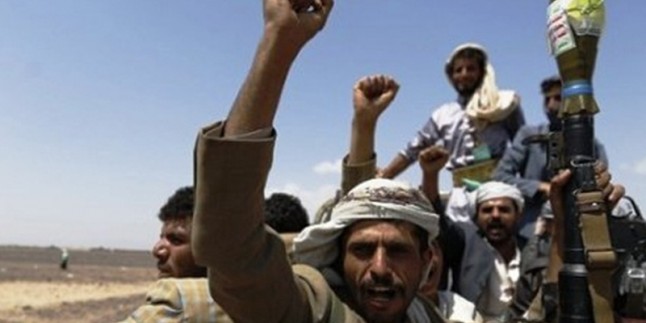 Yemen Direniş Cephesinin Gövde Gösterisi!