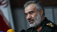 Amiral Fedevi: İslami İran Gücünün doruğundadır