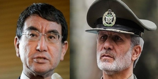 İran savunma bakanı: Terörizmle mücadelede Asya ülkelerinin işbirliği zaruridir