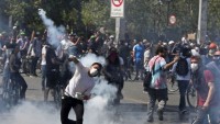 Şili’de kaos ve gösteriler sürüyor